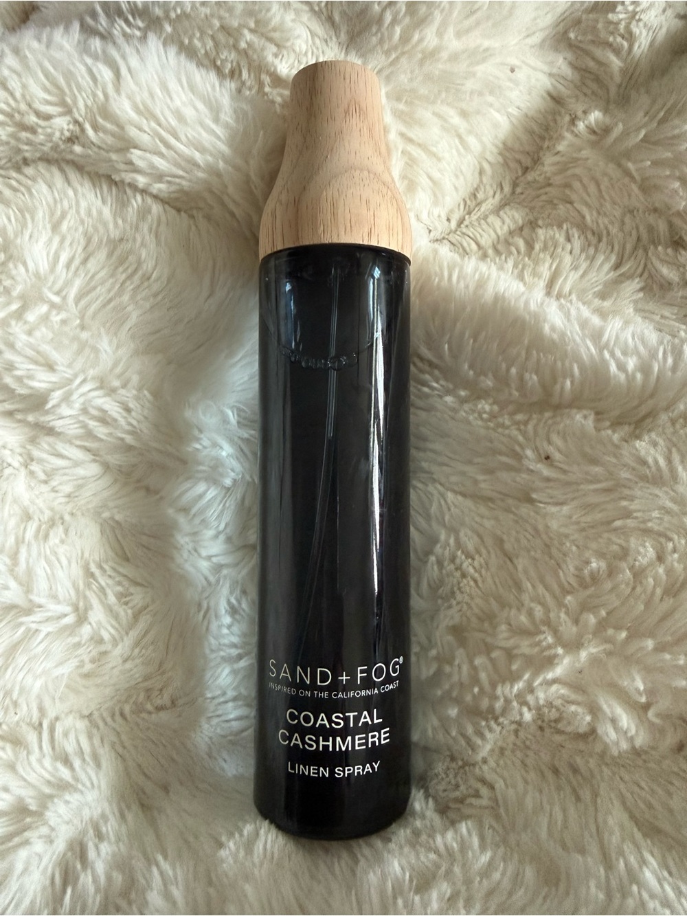 Sand & Fog- Coastal Cashmere Linen Spray